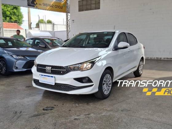 FIAT CRONOS 1.3 FIREFLY FLEX DRIVE MANUAL